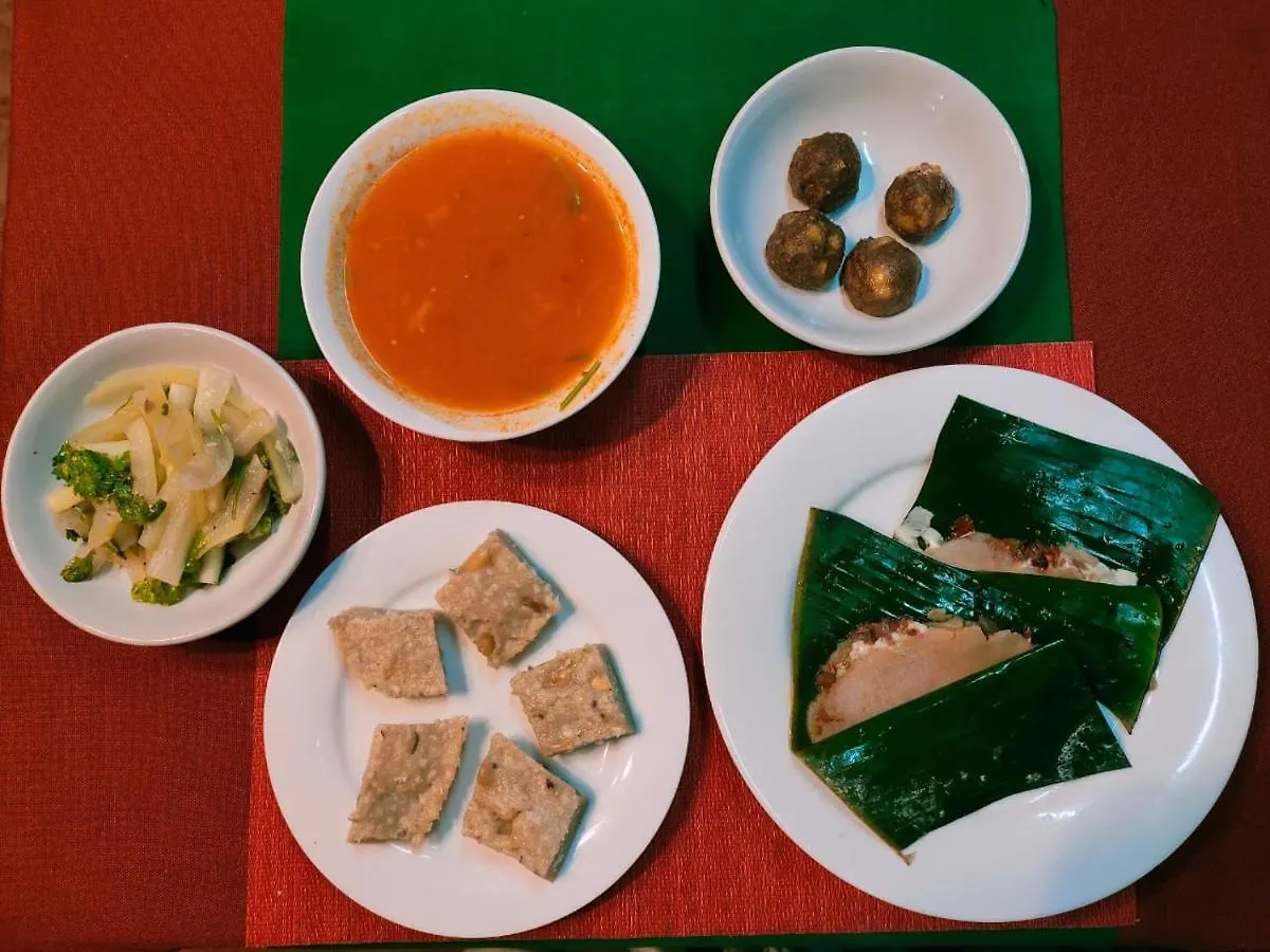 ** 리조트 와일드 팜 온 씨 호텔 Kazhakuttam 인도